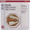 Haydn: Violin Concertos & Cello Concertos