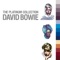 Aladdin Sane - David Bowie lyrics