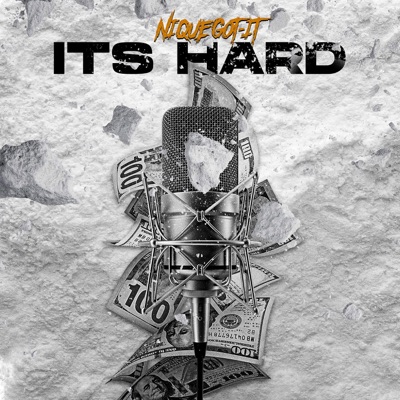 It's Hard - Single