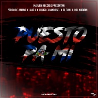 Puesto Pa Mi (feat. Jabocut, El Eumi, Lukazo, Bandiesel & Jr El Matatan) - Single - PericoDelMambo