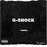 G-Shock - Single - Damont