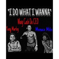 Do What I Wana (feat. Wavy Cash & Yung Marley) - Single - Menacemike