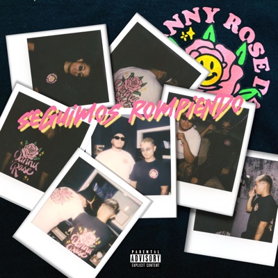 Seguimos Rompiendo - EP