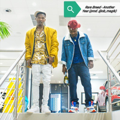 Rare Breed (Another Year) [feat. Main Event] - Single