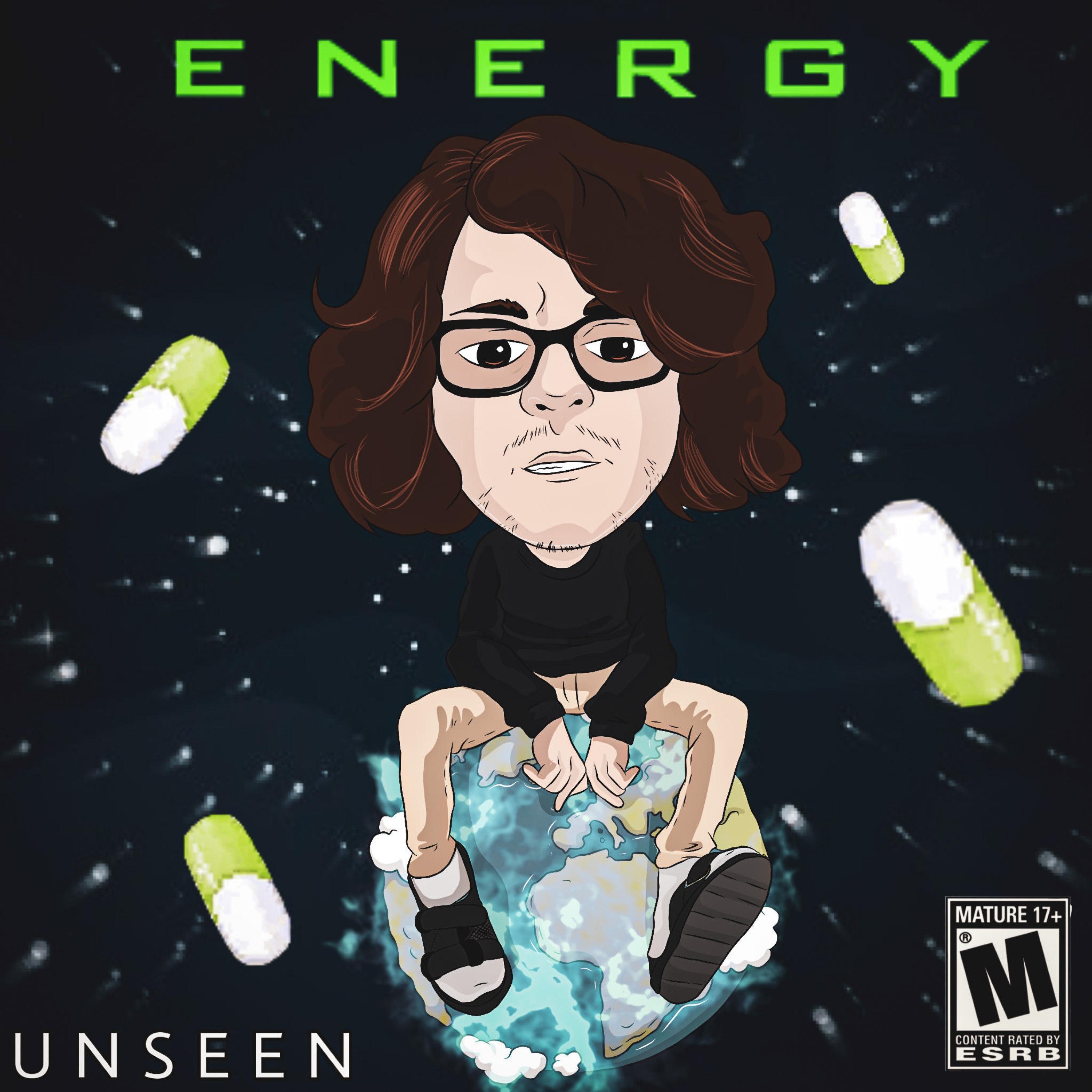 Deep Energy 2201 - Places Unseen - P