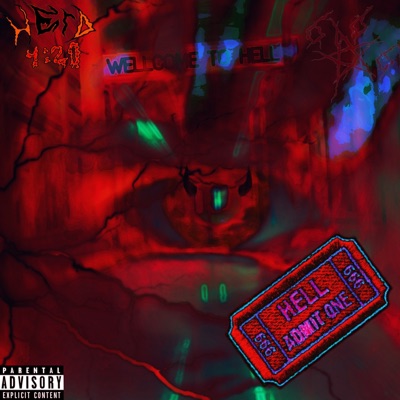 Wellcome To Hell - Single