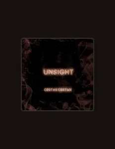 Poslechněte si interpreta Unsight, sledujte hudební videa, přečtěte si životopis, podívejte se na data turné a další informace.