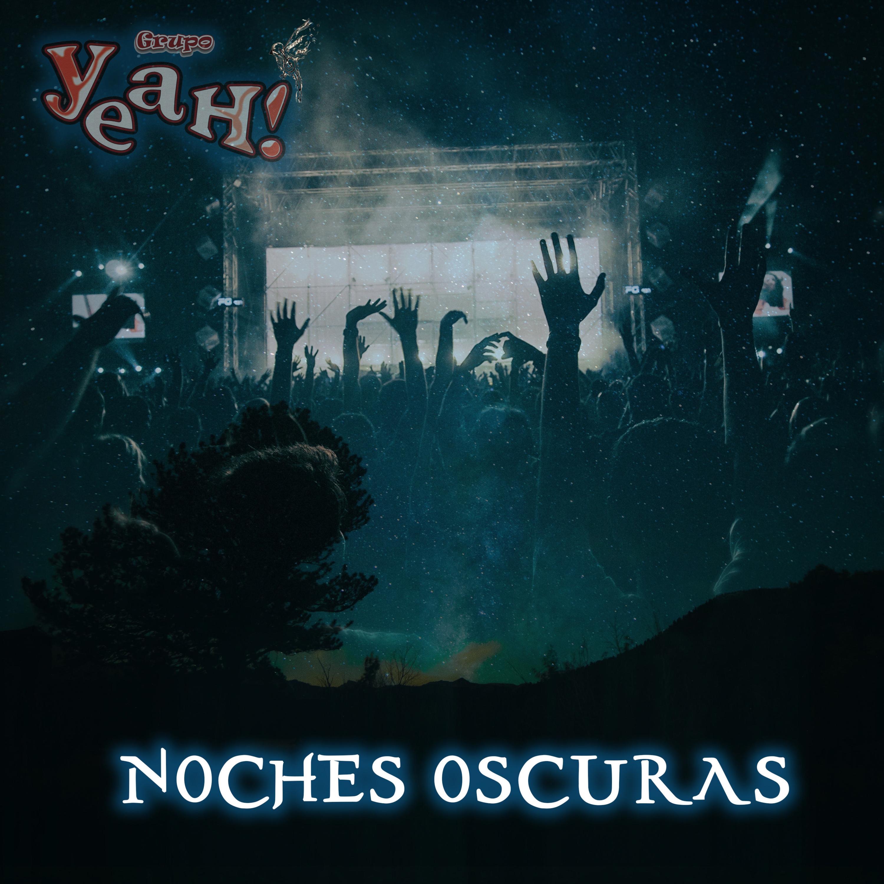 Noches Oscuras En Vivo (En vivo) - Single