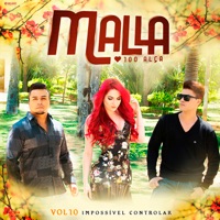 Impossível Controlar, Vol. 10 - Malla 100 Alça
