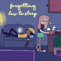 Forgetting How to Sleep (feat. Okay Amber) - Single - ohsobrkn