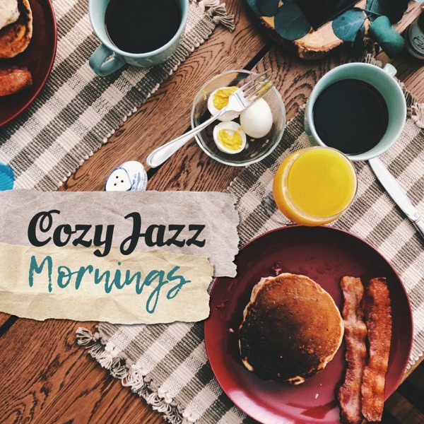 Cozy Jazz Mornings: Winter Wake Up, Relaxing Piano, Smooth Alarm Clock