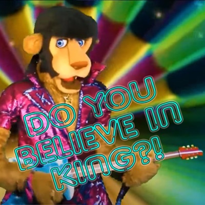 Do You Believe in King?! - Single