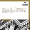 Handel: Complete Orchestral Recordings, 2013