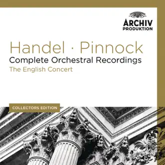 Organ Concerto No. 6 in B-Flat, Op. 4 No. 6 HWV 294 - Version For Harp: 3. Allegro moderato by Ursula Holliger, Trevor Pinnock & The English Concert song reviws