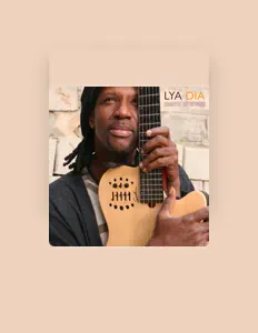 Listen to Lya Dia, watch music videos, read bio, see tour dates & more!
