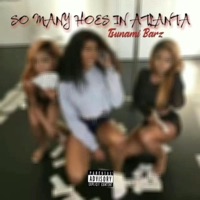 So Many Hoes In Atlanta - Single - Tsunami Barz