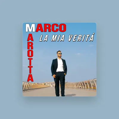 Listen to Marco Marotta, watch music videos, read bio, see tour dates & more!