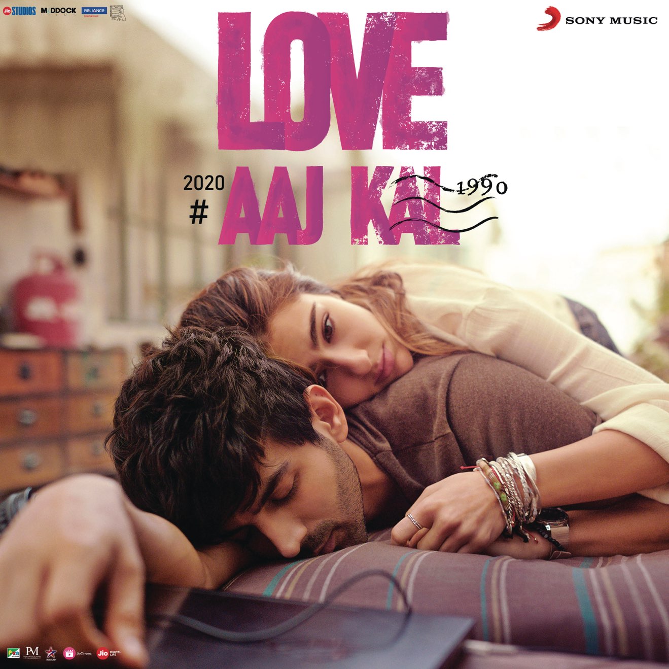 Pritam – Love Aaj Kal (Original Motion Picture Soundtrack) (2020) [iTunes Match M4A]