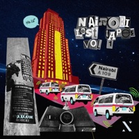 Nairobi Lost Tapes, Vol. 1 - MR. LU*