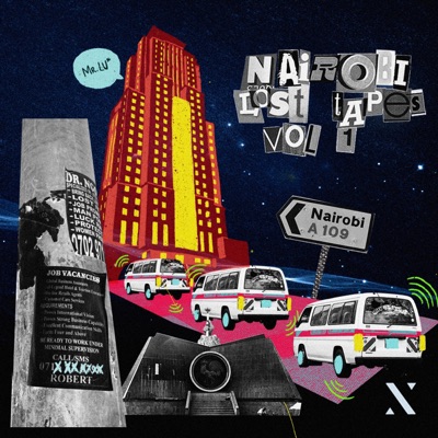 Nairobi Lost Tapes, Vol. 1