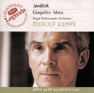 Janácek: Glagolitic Mass etc