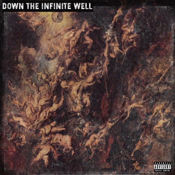 Down the Infinite Well artwork