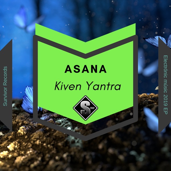 Asana - EP