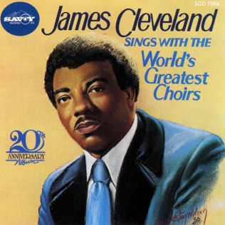 Rev. James Cleveland In God's Own Time