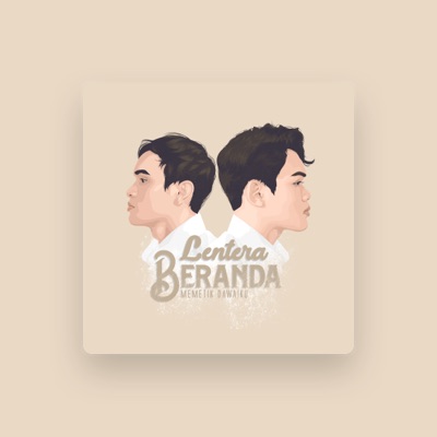 Listen to Lentera Beranda, watch music videos, read bio, see tour dates & more!