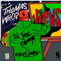 Views (feat. Jroc Obama & Sun Deep) - Single - Thomas Who?