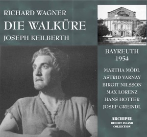 Wagner: Die Walküre, WWV 86B (Live)