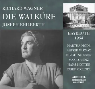 Die Walküre, WWV 86B, Act I Scene 2: Friedmund darf ich nicht heißen (Live) by Josef Greindl, Max Lorenz, Bayreuth Festival Orchestra & Joseph Keilberth song reviws