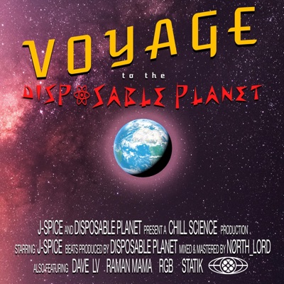 Voyage to the Disposable Planet - EP