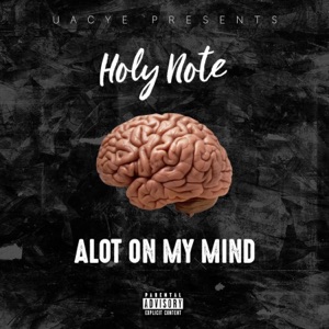 Alot on My Mind
