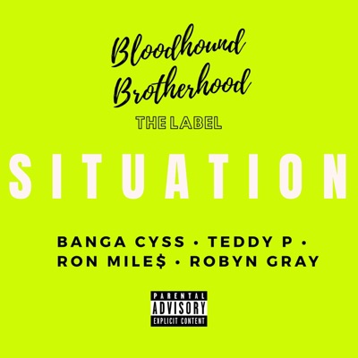 Situation (feat. Banga Cyss, Teddy P, Ron Mile$ T.F.C. & Robyn Gray) - Single