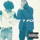 6 Foot 7 Foot (feat. Tazzo B) artwork