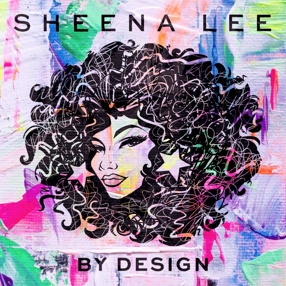 Обложка альбома «By Design» — Sheena Lee