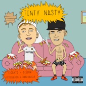 Tinty Nasty (feat. Dillom) artwork