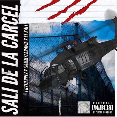 Sali de la Carcel (feat. J Gvtierrez & Elkali) - Single