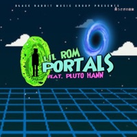 Portals (feat. Pluto Hann) - Single - Lil Rom