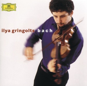 Bach: Partitas Nos. 1 & 3 & Sonata No. 2