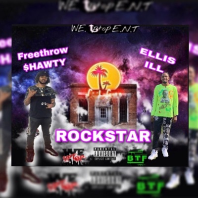 Rockstar (feat. Ellis Ill) - Single