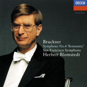 Bruckner: Symphony No. 4 "Romantic"