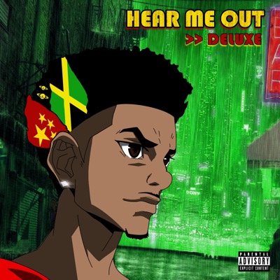 Hear Me Out (Deluxe)