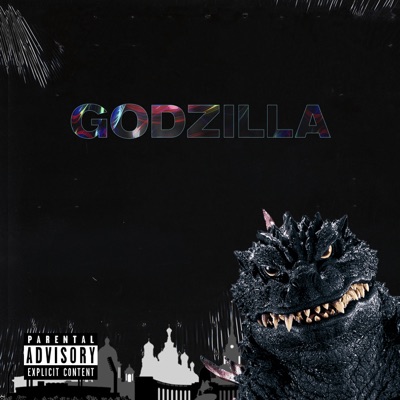 Godzilla (feat. Po1zen) - Single