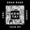 Hentai (feat. CR$!, Yair D7 & Gonze) - Drak Rose lyrics