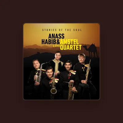 Listen to Anass Habib, watch music videos, read bio, see tour dates & more!