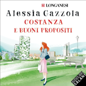Audiobook cover for Costanza e buoni propositi: La serie di Costanza Macallè 2 by Alessia Gazzola