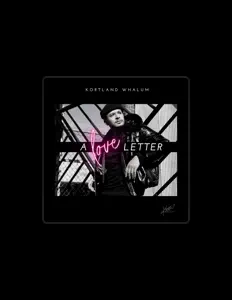 Posłuchaj wykonawcy Kortland Whalum, obejrzyj teledyski, przeczytaj biografię, zobacz daty tras koncertowych i nie tylko!