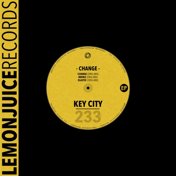 Change - Single